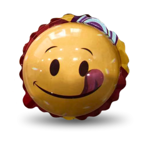 HAMBURGER Смайлик с сюрпризом