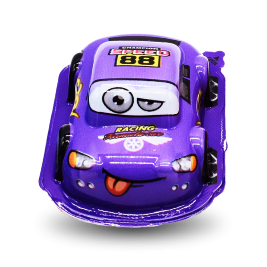 Машинка с сюрпризом для мальчиков "RACE" СARS and TOYS