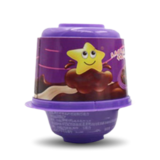 Шоколадный десерт "Happy Surprise" с сюрпризом для мальчиков