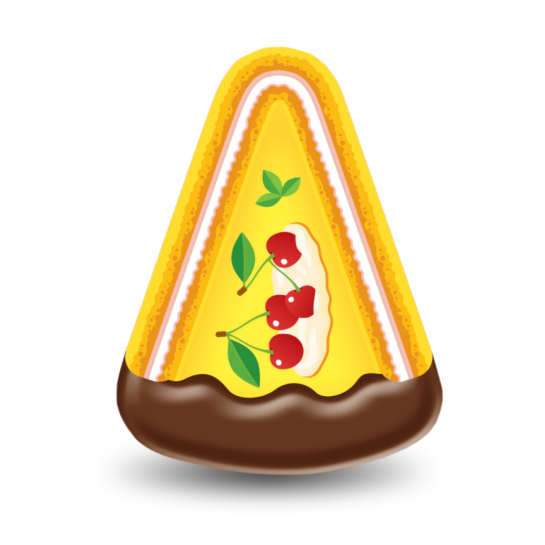 Торт с сюрпризом  “CAKE”