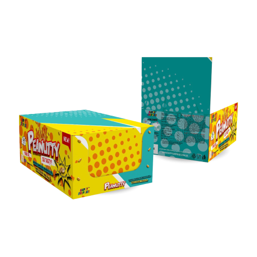 Палочка с арахисовой пастой